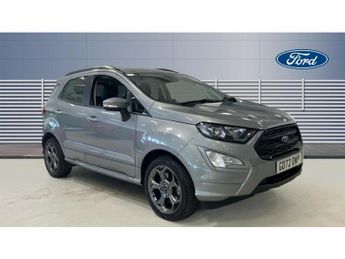 Ford EcoSport 1.0 EcoBoost 125 ST-Line 5dr Petrol Hatchback