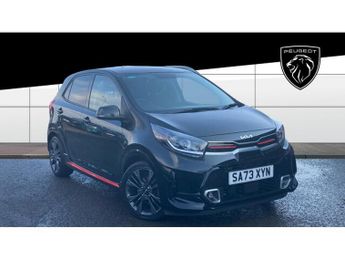 Kia Picanto 1.0 GT-line 5dr [4 seats] Petrol Hatchback
