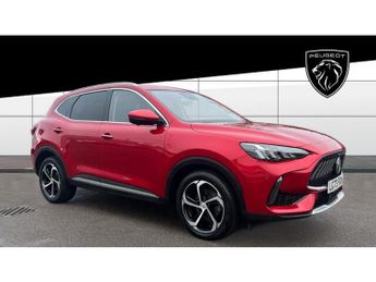 MG HS 1.5 T-GDI PHEV Trophy 5dr Auto Hatchback