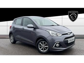 Hyundai I10 1.2 Premium 5dr Petrol Hatchback