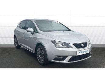 SEAT Ibiza 1.2 TSI 90 SE Technology 5dr Petrol Hatchback