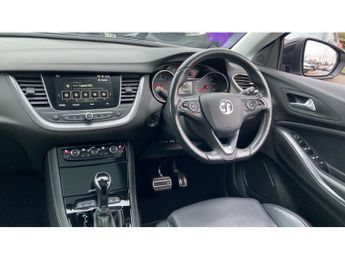 Vauxhall Grandland X 1.6 Turbo Ultimate 5dr Auto Petrol Hatchback