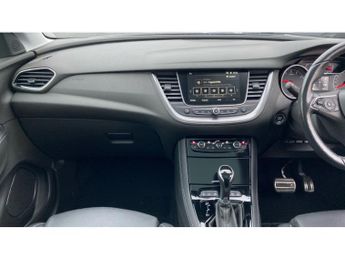 Vauxhall Grandland X 1.6 Turbo Ultimate 5dr Auto Petrol Hatchback