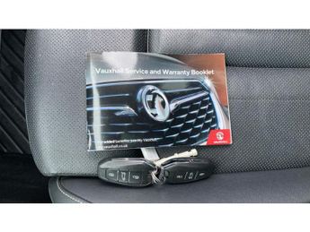 Vauxhall Grandland X 1.6 Turbo Ultimate 5dr Auto Petrol Hatchback