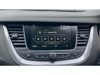 Vauxhall Grandland X 1.6 Turbo Ultimate 5dr Auto Petrol Hatchback