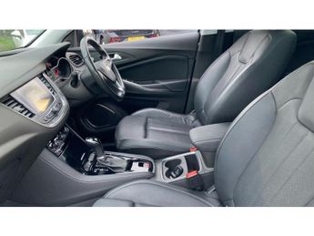 Vauxhall Grandland X 1.6 Turbo Ultimate 5dr Auto Petrol Hatchback