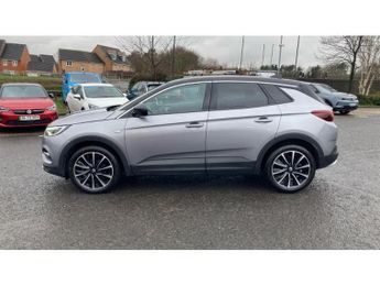 Vauxhall Grandland X 1.6 Turbo Ultimate 5dr Auto Petrol Hatchback