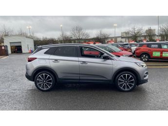 Vauxhall Grandland X 1.6 Turbo Ultimate 5dr Auto Petrol Hatchback