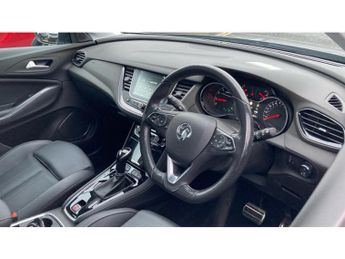 Vauxhall Grandland X 1.6 Turbo Ultimate 5dr Auto Petrol Hatchback