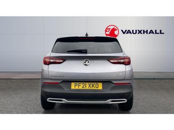Vauxhall Grandland X 1.6 Turbo Ultimate 5dr Auto Petrol Hatchback