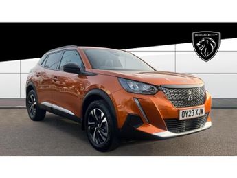 Peugeot 2008 1.2 PureTech Allure Premium+ 5dr Petrol Estate