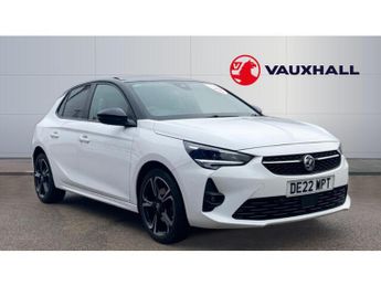 Vauxhall Corsa 1.2 Turbo SRi Edition 5dr Petrol Hatchback
