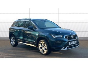 SEAT Ateca 1.5 TSI EVO Xperience 5dr DSG Petrol Estate