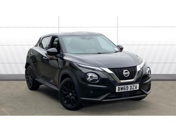 Nissan Juke 1.0 DiG-T N-Connecta 5dr Petrol Hatchback