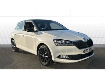 Skoda Fabia 1.0 MPI Colour Edition 5dr Petrol Hatchback