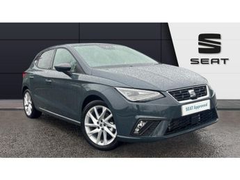 SEAT Ibiza 1.0 TSI 115 FR 5dr Petrol Hatchback