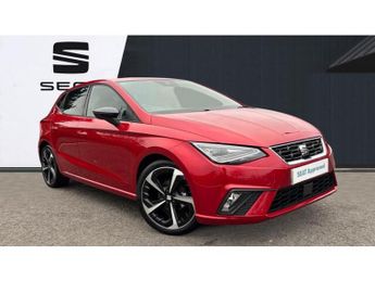 SEAT Ibiza 1.0 TSI 95 FR Sport 5dr Petrol Hatchback