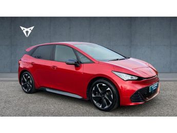 Cupra Born 169kW e-Boost V2 58kWh 5dr Auto Electric Hatchback