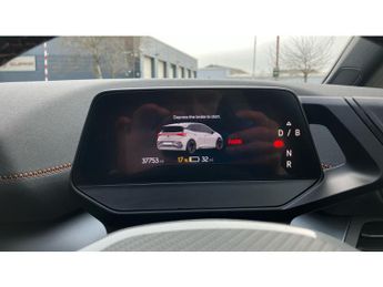 CUPRA Born 169kW e-Boost V2 58kWh 5dr Auto Electric Hatchback