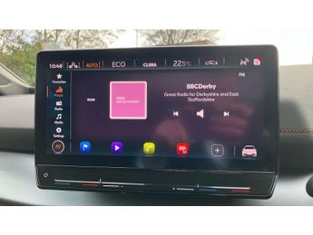 CUPRA Born 169kW e-Boost V2 58kWh 5dr Auto Electric Hatchback