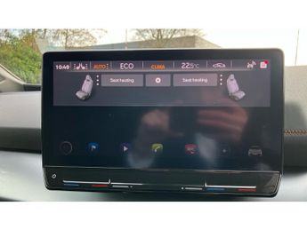 CUPRA Born 169kW e-Boost V2 58kWh 5dr Auto Electric Hatchback