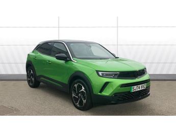 Vauxhall Mokka 115kW Ultimate 54kWh 5dr Auto Electric Hatchback