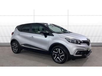 Renault Captur 1.5 dCi 90 Iconic 5dr EDC Diesel Hatchback