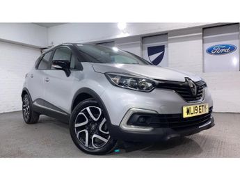 Renault Captur 1.5 dCi 90 Iconic 5dr EDC Diesel Hatchback