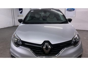 Renault Captur 1.5 dCi 90 Iconic 5dr EDC Diesel Hatchback