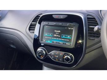 Renault Captur 1.5 dCi 90 Iconic 5dr EDC Diesel Hatchback