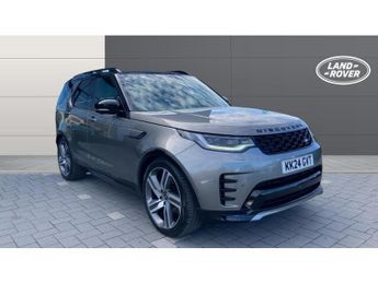 Land Rover Discovery 3.0 D350 Dynamic HSE 5dr Auto Diesel Station Wagon