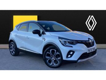 Renault Captur 1.0 TCE 90 Techno 5dr Petrol Hatchback