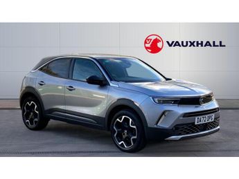 Vauxhall Mokka 1.2 Turbo Ultimate 5dr Auto Petrol Hatchback