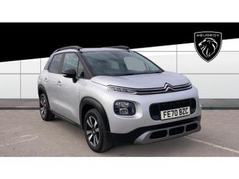 Citroen C3 Aircross 1.2 PureTech 110 Feel 5dr [6 speed] Petrol Hatchback