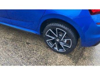 Skoda Kamiq 1.0 TSI 110 Monte Carlo 5dr DSG Petrol Hatchback