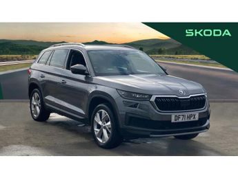 Skoda Kodiaq 1.5 TSI SE L 5dr [7 Seat] Petrol Estate