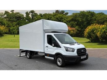 Ford Transit 350 L4 Diesel Fwd 2.0 EcoBlue 130ps Leader Luton Van