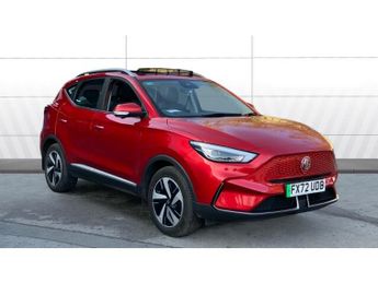 MG ZS 130kW Trophy EV 51kWh 5dr Auto Electric Hatchback