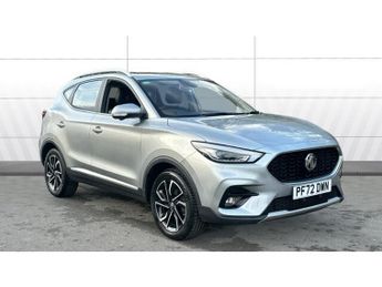 MG ZS 1.0T GDi Exclusive 5dr Petrol Hatchback