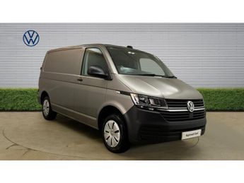 Volkswagen Transporter T28 Swb Diesel 2.0 TDI 110 Startline Van