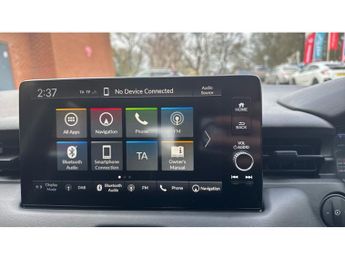 Honda HR-V 1.5 eHEV Advance 5dr CVT Hybrid Hatchback