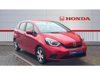 Honda Jazz 1.5 i-MMD Hybrid SR 5dr eCVT Hybrid Hatchback