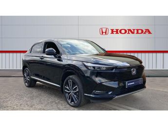Honda HR-V 1.5 eHEV Advance 5dr CVT Hybrid Hatchback