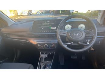 Hyundai i20 1.0T GDi Advance [Nav] 5dr DCT Petrol Hatchback