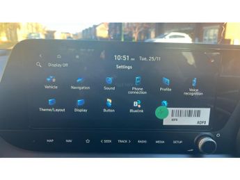 Hyundai i20 1.0T GDi Advance [Nav] 5dr DCT Petrol Hatchback