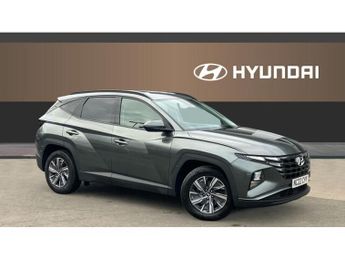Hyundai Tucson 1.6 TGDi SE Connect 5dr 2WD Petrol Estate