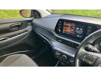 Hyundai BAYON 1.0 TGDi 48V MHEV SE Connect 5dr DCT Petrol Hatchback