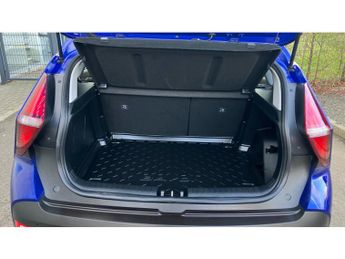 Hyundai BAYON 1.0 TGDi 48V MHEV SE Connect 5dr DCT Petrol Hatchback