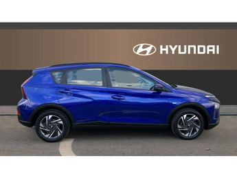 Hyundai BAYON 1.0 TGDi 48V MHEV SE Connect 5dr DCT Petrol Hatchback