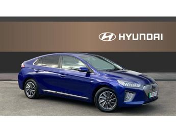 Hyundai IONIQ 100kW Premium SE 38kWh 5dr Auto Electric Hatchback